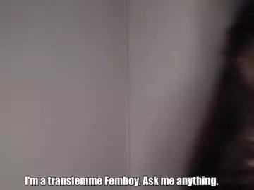 otokonojoshi from Chaturbate