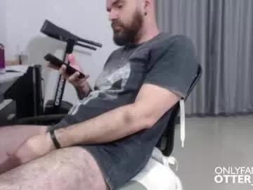 otter_mark from Chaturbate