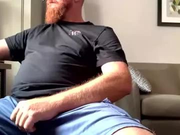 padded_ginger_beard from Chaturbate
