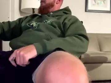 padded_ginger_beard from Chaturbate