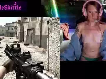 paleskittle from Chaturbate is Freechat