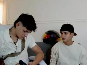 paradise_boy_s from Chaturbate