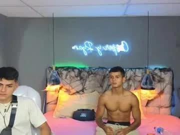 paradise_boy_s from Chaturbate