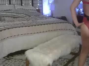 paradisevixen from Chaturbate