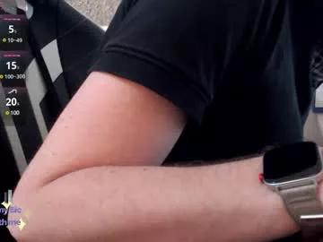 paranoiid from Chaturbate