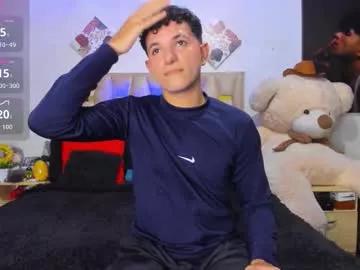 patrick_sanzzz from Chaturbate is Freechat