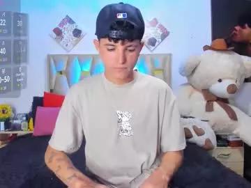 patrick_sanzzz from Chaturbate is Freechat