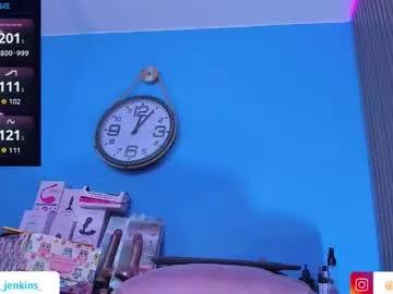 patty_jenkinss from Chaturbate
