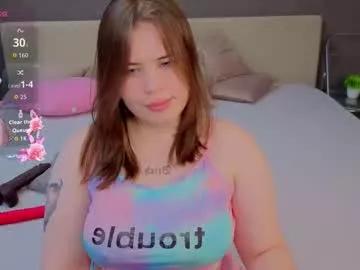 pauline_moore from Chaturbate is Freechat