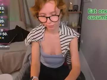 peachy_carrie from Chaturbate is Freechat