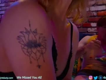 peppermintdusty from Chaturbate