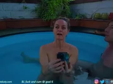 peppermintdusty from Chaturbate