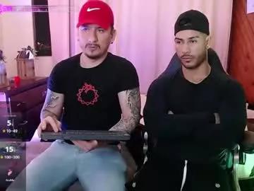 peter_and_angell from Chaturbate