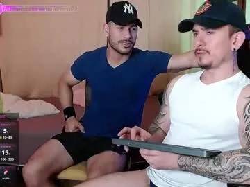 peter_and_angell from Chaturbate