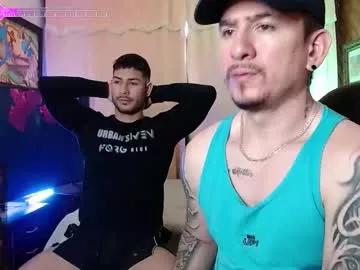 peter_and_angell from Chaturbate