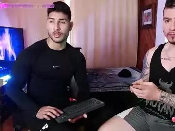 peter_and_angell from Chaturbate