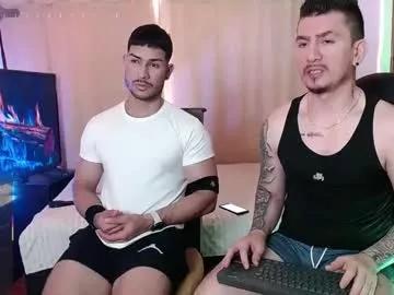 peter_and_angell from Chaturbate
