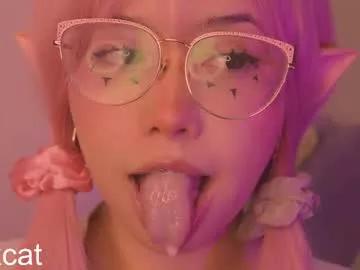 piinkcat from Chaturbate