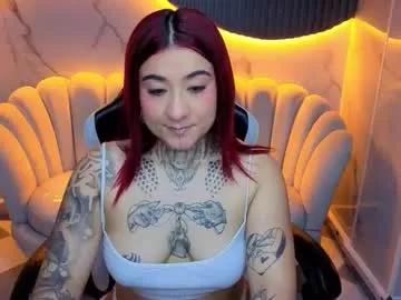 pink_tattoo_b from Chaturbate is Freechat