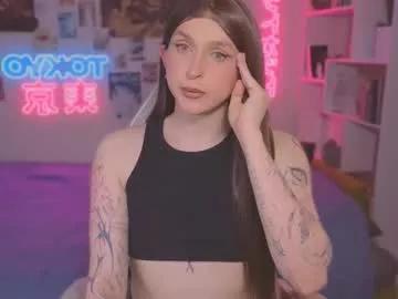 pinkvenom_ from Chaturbate is Freechat