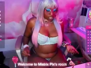 pixiebob25 from Chaturbate