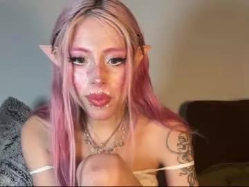 pixiedaydream from Chaturbate
