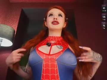 poisonivvy_ from Chaturbate is Freechat