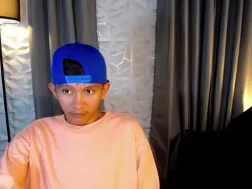 prince_zaijan from Chaturbate is Freechat