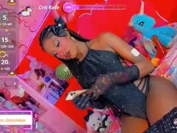 princess_chocolate from Chaturbate is Freechat