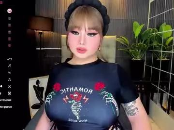 princesshugecummer from Chaturbate is Freechat