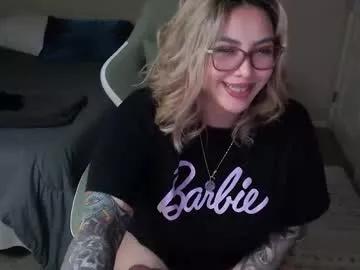 pumpkin_bunny from Chaturbate