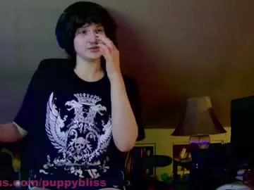 puppybliss from Chaturbate