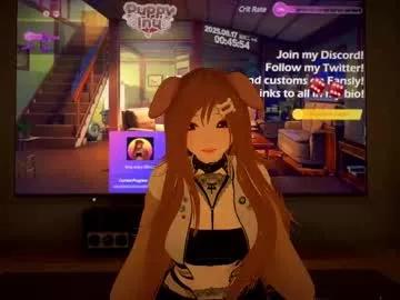 Puppyinu webcams show profile image 