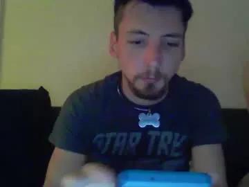 pupsparky1 from Chaturbate