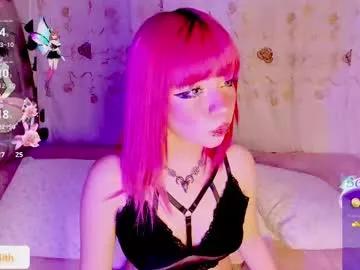 purplelilith3 from Chaturbate