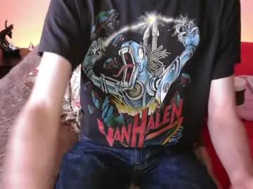 pussylover2182 from Chaturbate