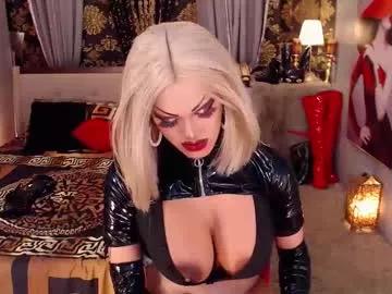 queen_destroyerx from Chaturbate