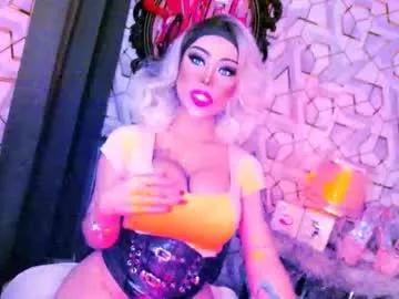 queen_mirahh from Chaturbate