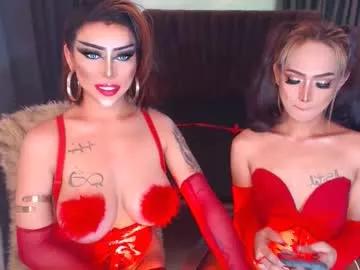 queen_mirahh from Chaturbate