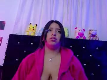 queen_salomme from Chaturbate