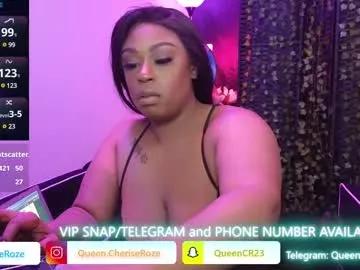 queencroze from Chaturbate