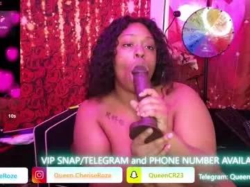 queencroze from Chaturbate