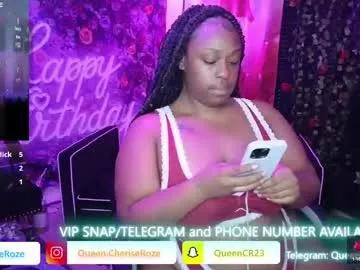 queencroze from Chaturbate