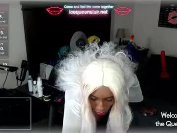 queenofwhiteice from Chaturbate is Freechat