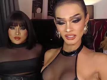 queenvalentinats from Chaturbate