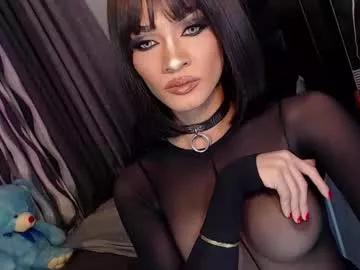 queenvalentinats from Chaturbate