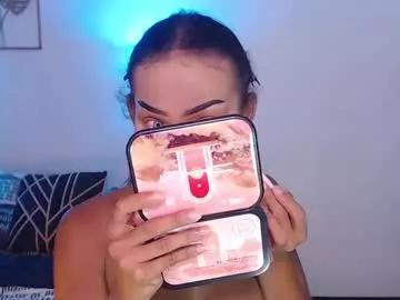 queenvalentinats from Chaturbate