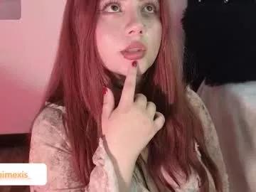 quimexis from Chaturbate is Freechat