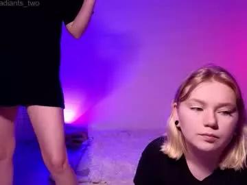Photos of radiantsxtwo from Chaturbate is Private