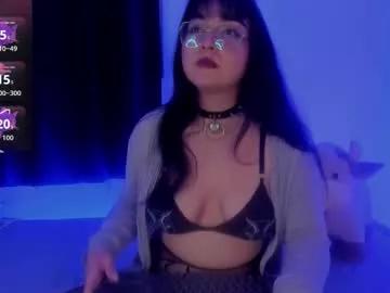 ravendark_666 from Chaturbate is Freechat